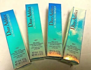 NEW DIOR ADDICT ULTRA GLOSS REFLECT PICK YOUR COLOR WE SHIP IT FREE - Picture 1 of 1