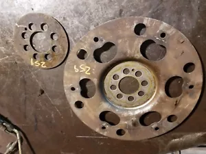 2007-2010 Duramax LBZ LMM Flexplate Allison SPACER Torque Converter Drive Plate - Picture 1 of 2