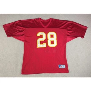 FLORIDA STATE SEMINOLES 80s 90s HOME FOOTBALL JERSEY RUSSELL ATHLETIC SIZE 52 - Picture 1 of 8