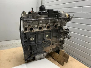 2009 MERCEDES S203 CLC 220 2.1 CDI 646.963 DIESEL ENGINE - Picture 1 of 7