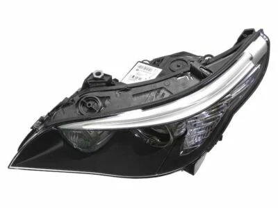 For 2009-2010 BMW 528i xDrive Headlight Assembly Left Hella 85719QF Foto 1 de 2