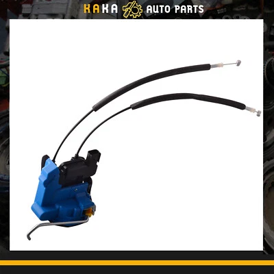 Actuador de cierre de cerradura de puerta del lado del pasajero delantero derecho para Kia Rio 2012-2017 Foto 1 de 4