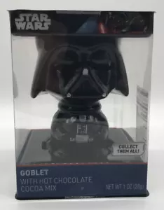 Star Wars Galerie calice ceramica Darth Vader con miscela di cacao caldo 2023 nuovo - Foto 1 di 6