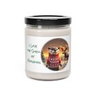  I Love the Smell of Moosemas- Otter 4- Scented Soy Candle, 9oz