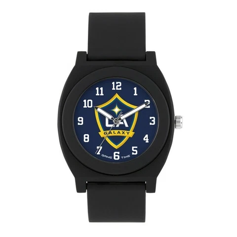 LA Galaxy Fan Black Series Watch Cover