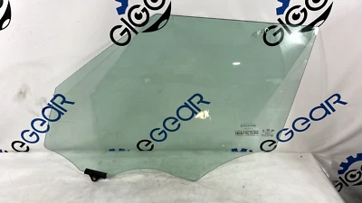 KIA SOUL 2014-2019 PUERTA DELANTERA IZQUIERDA LADO DEL CONDUCTOR VENTANA CRISTAL OEM Foto 1 de 3