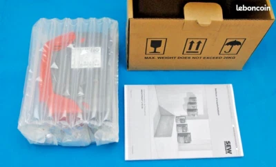 Variateur de vitesse mono à triphasé 0,37Kw SEW MOVITRAC LTE-B+ MCLTEB0004-2B1 - Photo 1/3