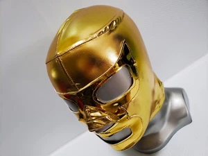 RAMSES WRESTLING MASK LUCHADOR COSTUME WRESTLER LUCHA LIBRE MEXICAN MASKE - Picture 1 of 10