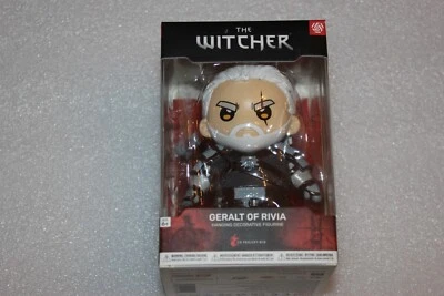 Witcher Geralt of Rivia Figur - WITCHER - NEU - SEALED - Bild 1 von 4