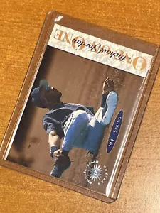 1995 Upper Deck Minor League Top Prospect One on Michael Jordan #6 HOF - Picture 1 of 3