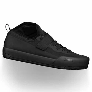 Fizik Mountain Shoes Gravita Tensor Black/Black - 40.5 - Picture 1 of 1