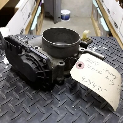 10 11 12 13 Toyota Camry Rav4 Scion TC 2,5 litros carrocería del acelerador Foto 1 de 3