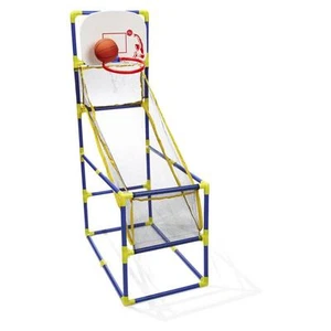 Arcade Basketball Game For Children Kids Basket Ball Toys Auto Return Practice - Picture 1 of 1