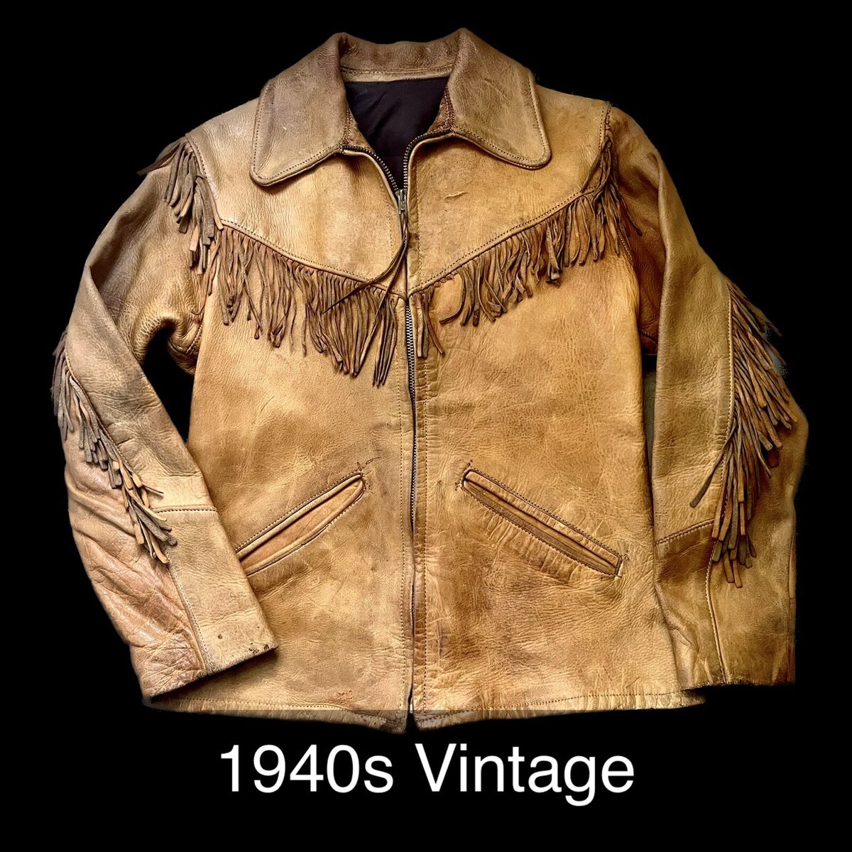 Buckskin Jacket In Vintage Outerwear Coats & Jackets For Buckskin Jacket In Vintage Outerwear Coats & Jackets For
