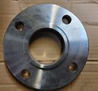 SLIP-ON 2-1/2" RAISED FACE 316 STAINLESS STEEL FLANGE 150 A/SA182 B16.5