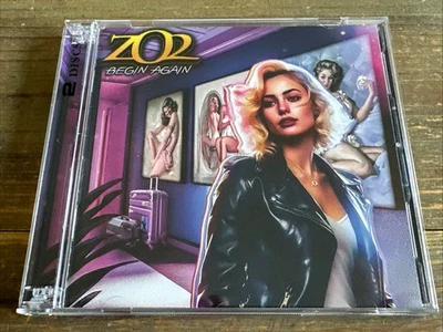 ZO2 - Begin Again (Import 2Cds) BLACK STONE CHERRY / BUCKCHERRY / - Bild 1 von 4