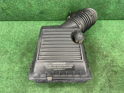 94-02 Dodge Ram 2500 3500 5,9 L 24 V Cummins diésel caja de admisión de aire con tubo de admisión Foto 1 de 4