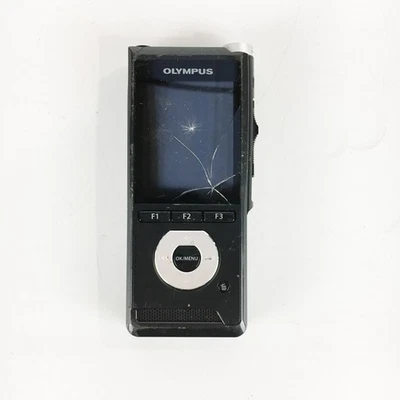 Olympus DS-2600 Digital Voice Recorder - Missing Battery + Cover - Image 1 of 4