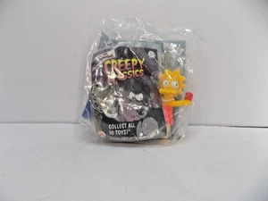 The Simpsons Creepy Classics Lisa Burger King Spielzeug 2002 Neu in Verpackung - Bild 1 von 4