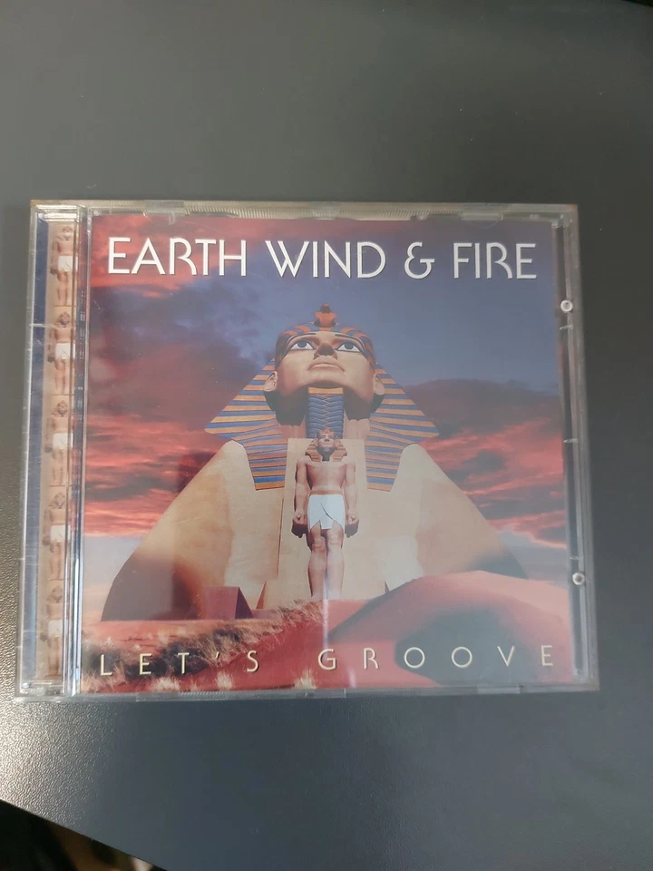 earth wind and fire Let's Groove Cd - Bild 1 von 1