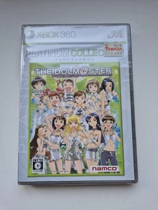 The Idolmaster Twins Microsoft Xbox 360 NTSC-J Japanese Brand New Sealed  - Picture 1 of 5