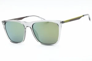 CONVERSE CV800S ELEVATE 050 Sunglasses Crystal Frame Smoke Mirror Lenses 56mm - Picture 1 of 4