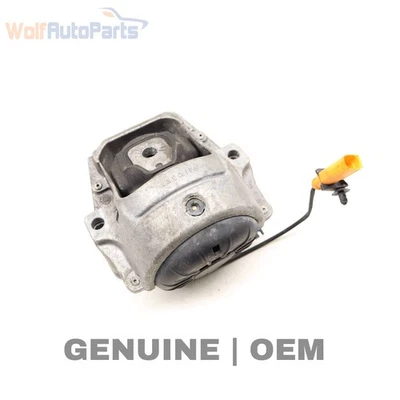 2017-2018 AUDI A7 QUATTRO - LEFT Engine / Motor Mount 8R0199381C - Image 1 of 4