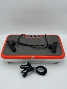 Powerfit Elite Vibration Exercise Board Model ETF012C-SMART / NO Remote - Picture 1 of 12