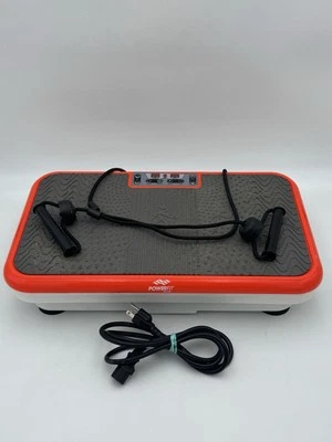 Powerfit Elite Vibration Exercise Board Model ETF012C-SMART / NO Remote - Image 1 of 4