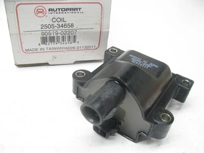 Autopart International 2505-34658 Ignition Coil - 90919-02207 UF-209 GN10285 - Image 1 of 3