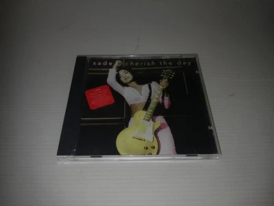 Sade Cherish The Day Music CD Very Good Shape  - Image 1 of 4