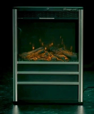 全新带盒 Snap On EPQ Inspired 电动壁炉 SSX24P121 — 第 1/2 张图片