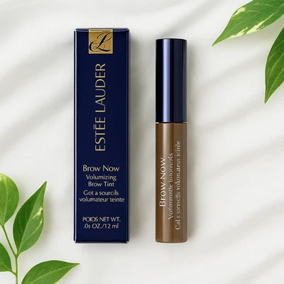 ESTEE LAUDER Brow Now Volumizing Brow Tint  02 Light Brunette .05oz/1.7ml - Image 1 of 3