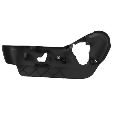Black Passenger Side Power Seat Trim Bezel For Town Country 2011-2016 - Image 1 of 4