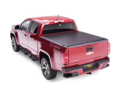 TruXedo Lo Pro Soft Roll Up Tonneau Fits 2015-2022 Colorado/Canyon 6'2" Bed - Image 1 of 4
