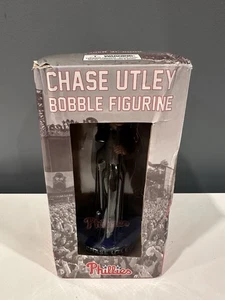 PHILADELPHIA PHILLIES - CHASE UTLEY 2019 BOBBLEHEAD SGA - 2008 CHAMPIONS PARADE - Picture 1 of 9
