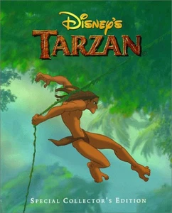 Tarzan (Special Collector's Edition) by Schroeder, Russell HCDJ VERY GOOD - Picture 1 of 1