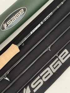 *BEAUTIFUL* SAGE X 5wt 8’6”ft FLY ROD!! - Picture 1 of 20