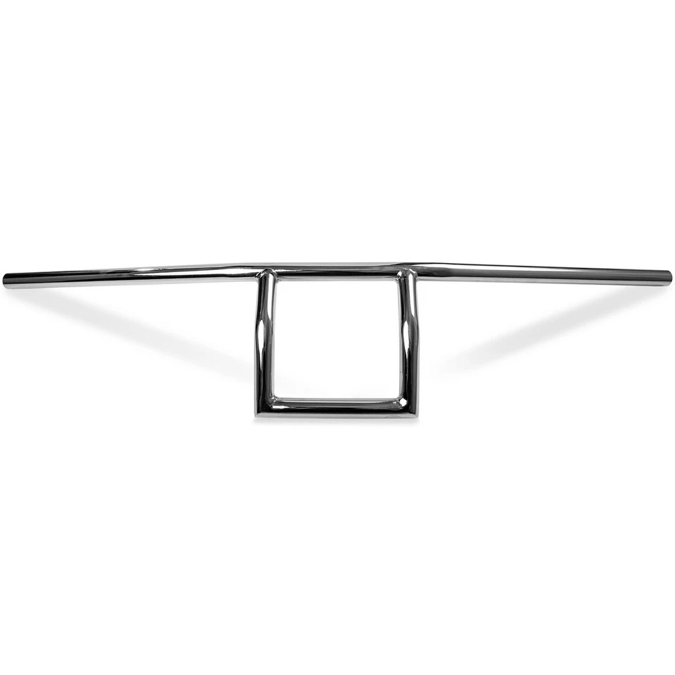 Manillar Cruiser 7/8" cromado para Yamaha TX SR CS YX RD 350 400 500 600 650 750 Foto 1 de 4