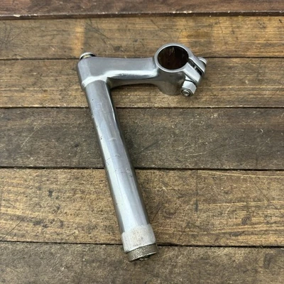 Vintage Nitto Stem Steel Quill 22.2mm 25.4mm .875 Forged Road Handlebar Neck - Image 1 of 4