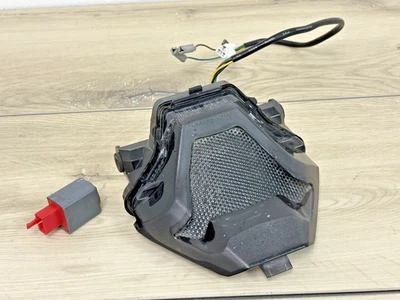 Yamaha 2015-2024 R3 TST Industries Dark Integrated Rear Brake Taillight - Image 1 of 4