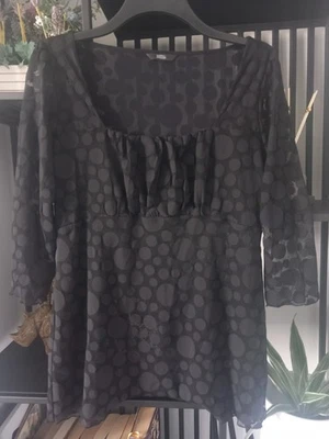 Marks and Spencer Party Top 14 - Image 1 of 4