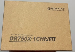 BlackVue DR750X-1CH_PLUS 32GB FHD 60fps - Picture 1 of 5