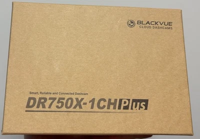 BlackVue DR750X-1CH_PLUS 32GB FHD 60fps - Image 1 of 4
