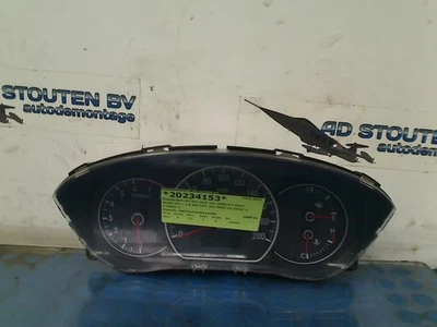COMPTEUR DE VITESSE Suzuki SX4 (EY/GY) 2008 3411052L10 - Imagem 1 de 4