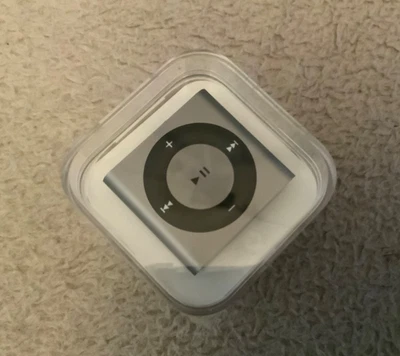 iPod Shuffle 4th Generation 2GB Space Grey  ref.7 - Image 1 of 4