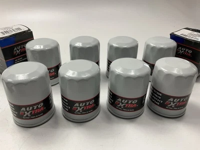 (x8) Auto Extra 618-51356 Engine Oil Filter - Image 1 of 3
