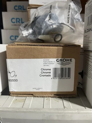 Cartucho de equilibrio de presión Grohe 47080000 para PBV Foto 1 de 2