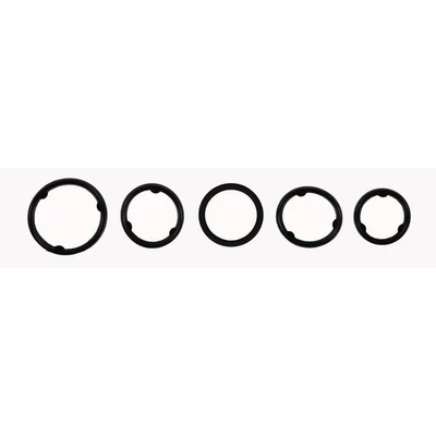 Junta enfriador de aceite FEL-PRO 2014-2020 RAM 1500; 2014-2015 RAM C/V; 2014-2020 RAM P Foto 1 de 4