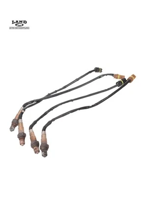 MERCEDES R230 SL-CLASS LEFT/RIGHT FRONT/REAR UP DOWN OXYGEN SENSOR SET M113 - Image 1 of 4